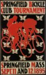 1895 Springfield Bicycle Club Tournament