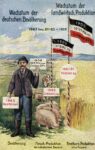 1912 Wachstum der Deutschen Bevölkerung. Wachstum der landwirtsch. Production