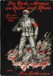 1920 Die Rote Armee an Rhein und Ruhr. Aus den Kapptagen 1920