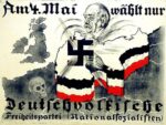 1924 Am 4. Mai wählt nur Deutschvölkische Freiheitspartei (Nationalsozialisten)