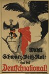 1924 Wählt Schwarz-Weiß-Rot! Das ist Deutschnational!