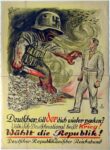 1924 Wählt die Republik