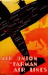 1932 Air Union and Farman Air Lines