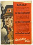 1932 Das System des dritten Reichs!