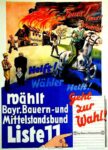 1932 Feuer! Feuer! Feuerio! Helft! Wähler helft! Geht zur Wahl!