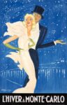 1937 L'Hiver a Monte-Carlo