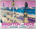 1938 Brighton and Hove, Southern Railway