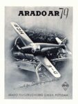 1939 Arado Ar 79 '...auch für Segelflugzeugschlepp!'