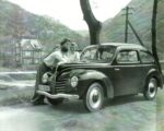 1939 Ford Taunus (Germany)