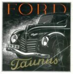 1939 Ford Taunus (Germany)