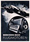 1939 Mercedes-Benz Flugmotoren