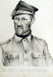 1939 Polnischer Soldat in Kriegsgefangenschaft