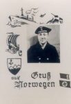 1940 Gruß aus Norwegen