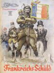 1940 Illutstrierter Beobachter. Frankreichs Schuld