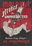 1940 Malaria strikes the Unprotected