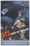 1941 ATS Carry the Messages