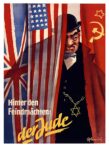 1941 Hinter den Feindemächten. der Jude