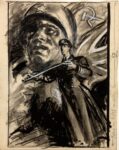 1941 Unity Of Strength - British and Russian soldiers (2)