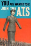 1941 You are Wanted Too! Join the ATS