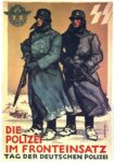 1942 SS Die Polizei Im Fronteinsatz. Tag Der Deutschen Polizei