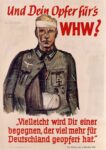 1942 Und Dein Opfer für's WHW
