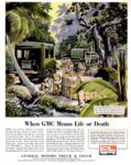 1942 When GMC Means Life or Death
