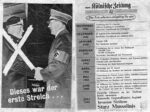 1943 Dieses war der erste Streich...