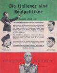 1944 Die Italiener sind Realpolitiker