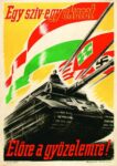 1944 Egy szuv egy akarat. Elöre a gyözelemre!
