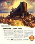 1944 Gang Plow… Gang Buster
