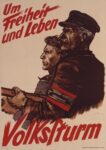 1944 Um Freiheit und Leben. Vokssturm