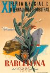 1946 XIV Feria Oficial e Internacional De Muestras. Barcelona