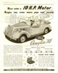 1951 Ford Anglia Tourer (Australia)