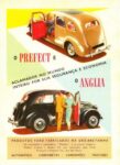 1953 Ford Anglia & Prefect (Brazil)