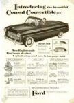 1953 Ford Consul Convertible (USA)