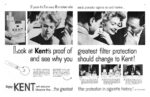 1954 Look at Kent's proof of greatest filter protection and see why you should change to Kent!