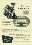 1955 Ford Taunus 15M (Germany)