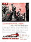 1955 Reno TV Distributor hits Jackpot! (Thanks to Western Pacific’s Personal Service!)