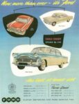 1957 Ford Consul, Zephyr & Zodiac (UK)