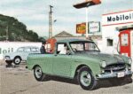 1957 Toyopet Masterline Pickup