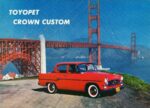 1958 Toyopet Crown Custom