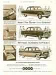 1959 Ford Consul, Zephyr & Zodiac (UK)