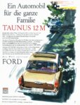 1959 Ford Taunus 12M (Germany)