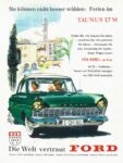 1959 Ford Taunus 17M DeLuxe (Germany)