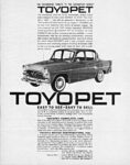 1959 Toyopet Crown Custom. 'An Engineering Tribute To The Automotive World'