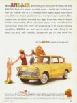 1960 Ford Anglia. Get the Lion's share of driving fun (USA) (2)