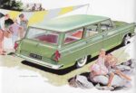 1960 Ford Consul Station Wagon (Australia)