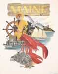 1960 Maine