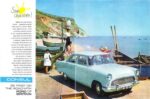 1961 Ford Consul 375. Sun chasers!