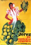 1961 Jerez, XIV Fiesta de la Vendimia